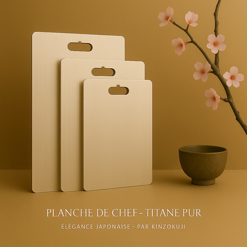 Planche de Chef