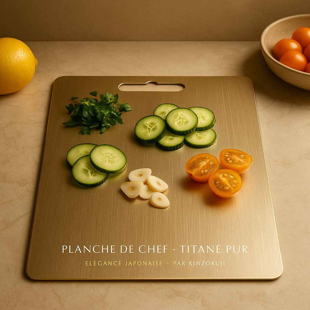 Planche de Chef