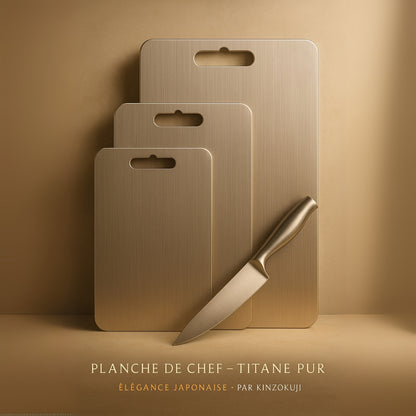 Planche de Chef